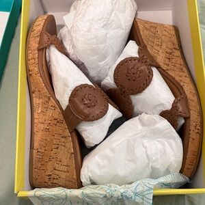 Jack Rogers Lauren Mid Wedges